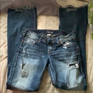 Silver jeans W27/L33
